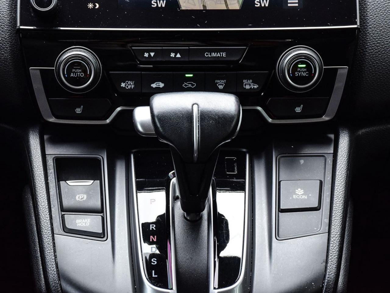 2019 Honda CR-V Touring AWD Photo