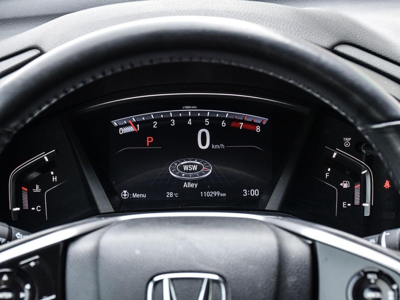 2019 Honda CR-V Touring AWD Photo