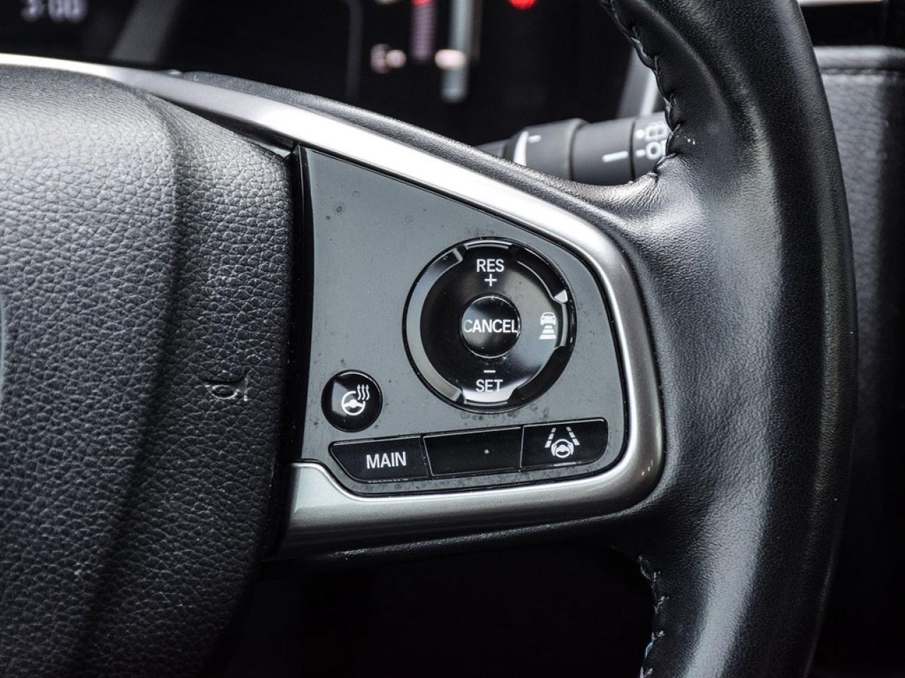 2019 Honda CR-V Touring AWD Photo