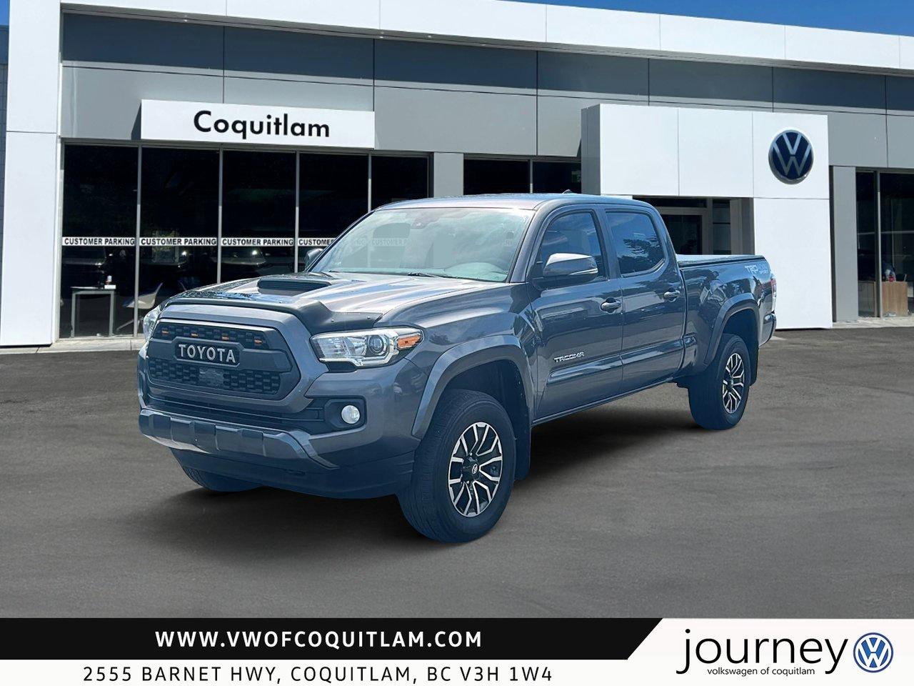Used 2020 Toyota Tacoma 4x4 Double Cab Short Bed V6 6A for sale in Coquitlam, BC