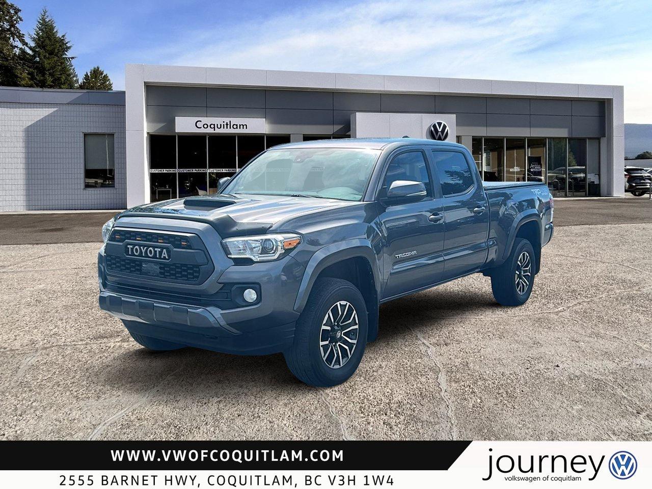 Used 2020 Toyota Tacoma 4x4 Double Cab Short Bed V6 6A for sale in Coquitlam, BC