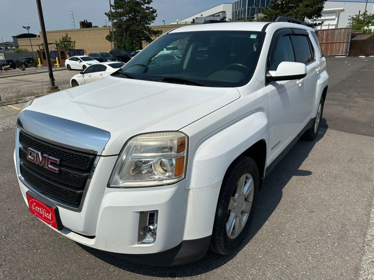 Used 2013 GMC Terrain SLE-2 All-wheel Drive Sport Utility Automatic for sale in Mississauga, ON