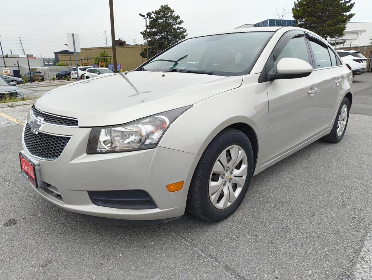Used 2014 Chevrolet Cruze 1LT Auto 4dr Sedan Automatic for sale in Mississauga, ON