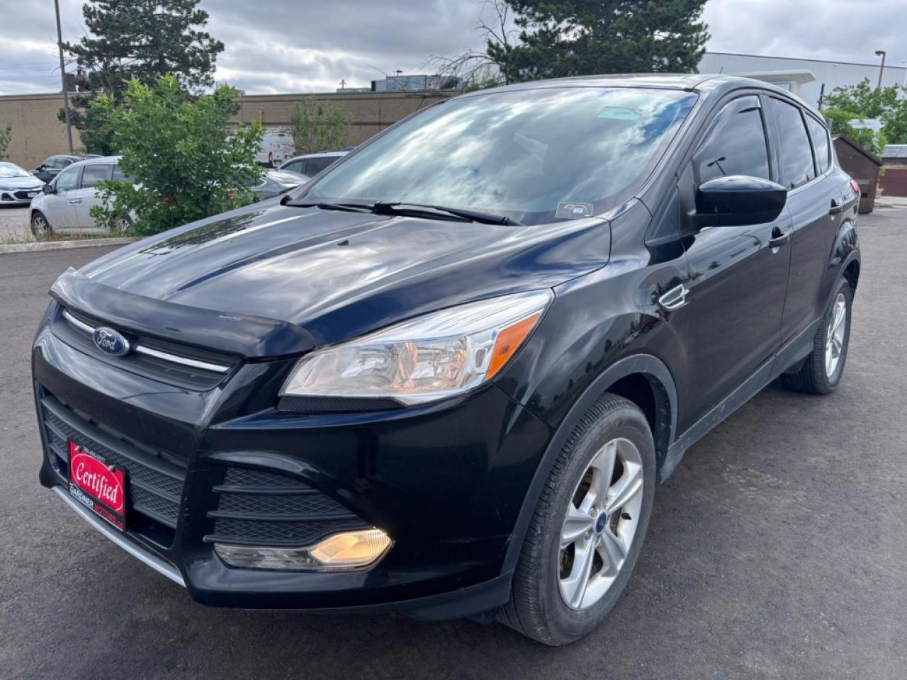 Used 2013 Ford Escape SE 4dr SUV (1.6L 4cyl Turbo 6A) for sale in Mississauga, ON