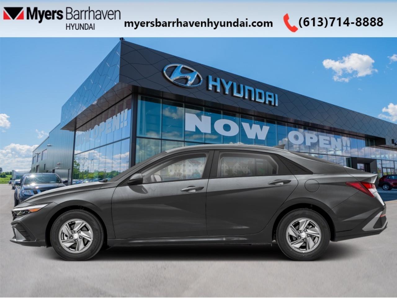 New 2025 Hyundai Elantra Essential   - Heated Seats for sale in Nepean, ON