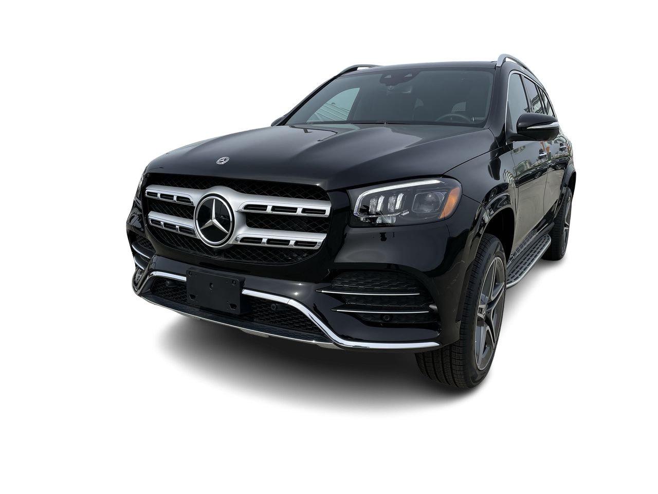 Used 2022 Mercedes-Benz GLS450 4MATIC SUV for sale in Vancouver, BC
