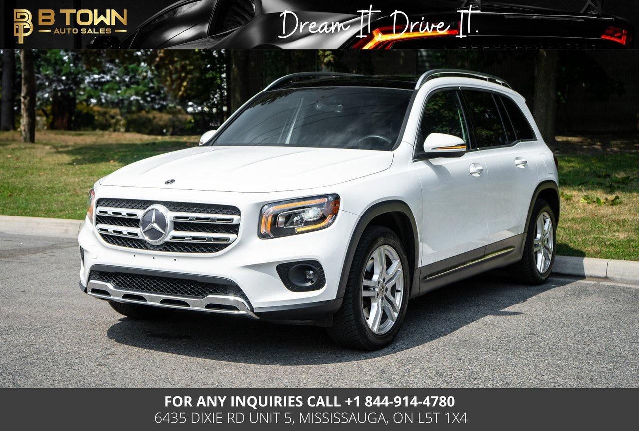 Used 2020 Mercedes-Benz G-Class GLB 250 for sale in Mississauga, ON