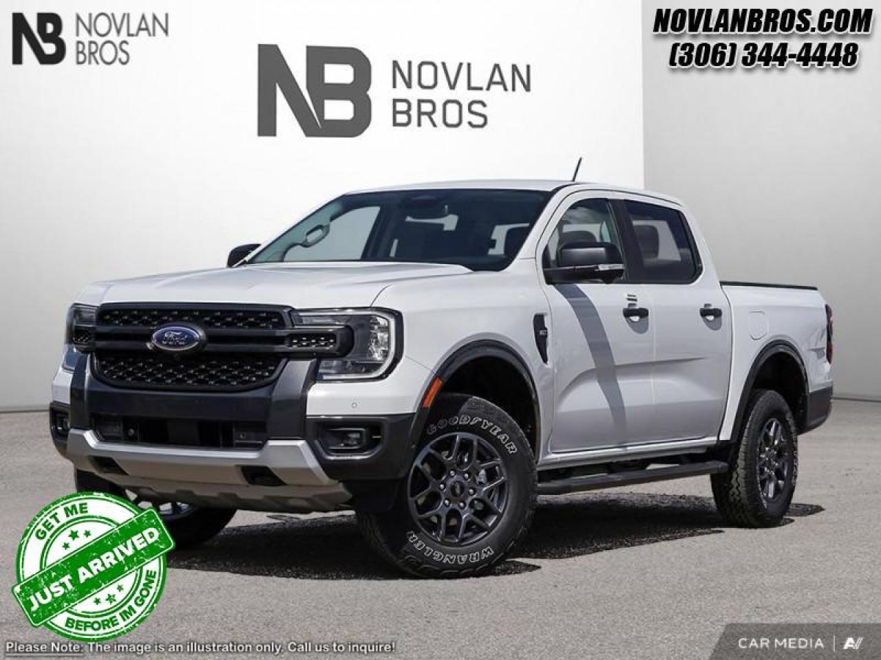New 2025 Ford Ranger XLT for sale in Paradise Hill, SK