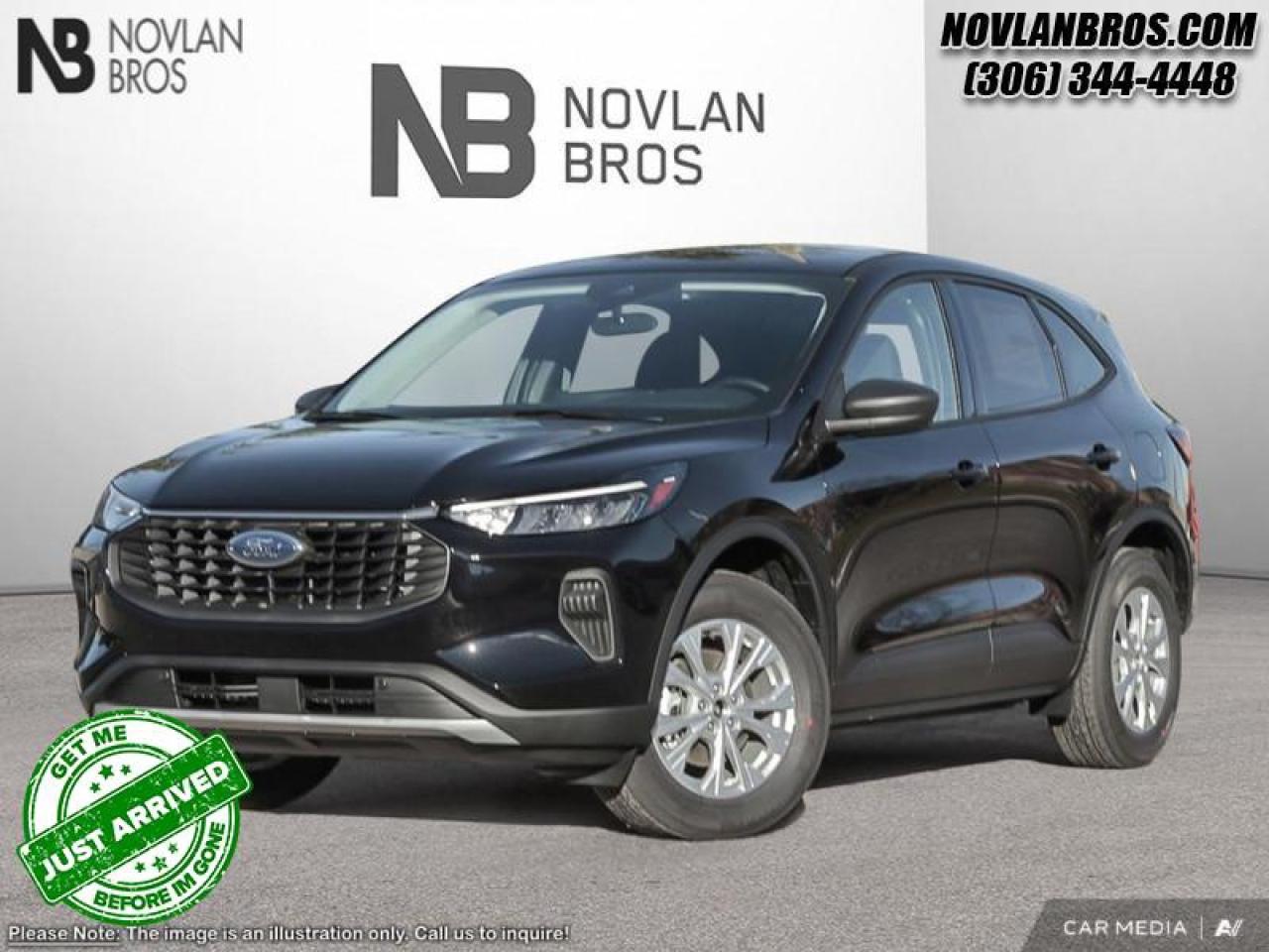 New 2025 Ford Escape Active  - Heated Seats for sale in Paradise Hill, SK