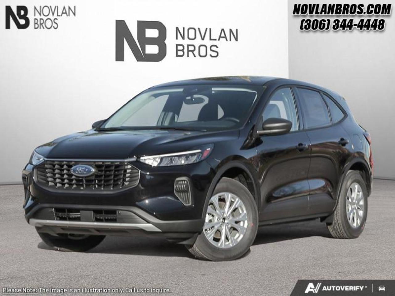 New 2025 Ford Escape Active  - Heated Seats for sale in Paradise Hill, SK