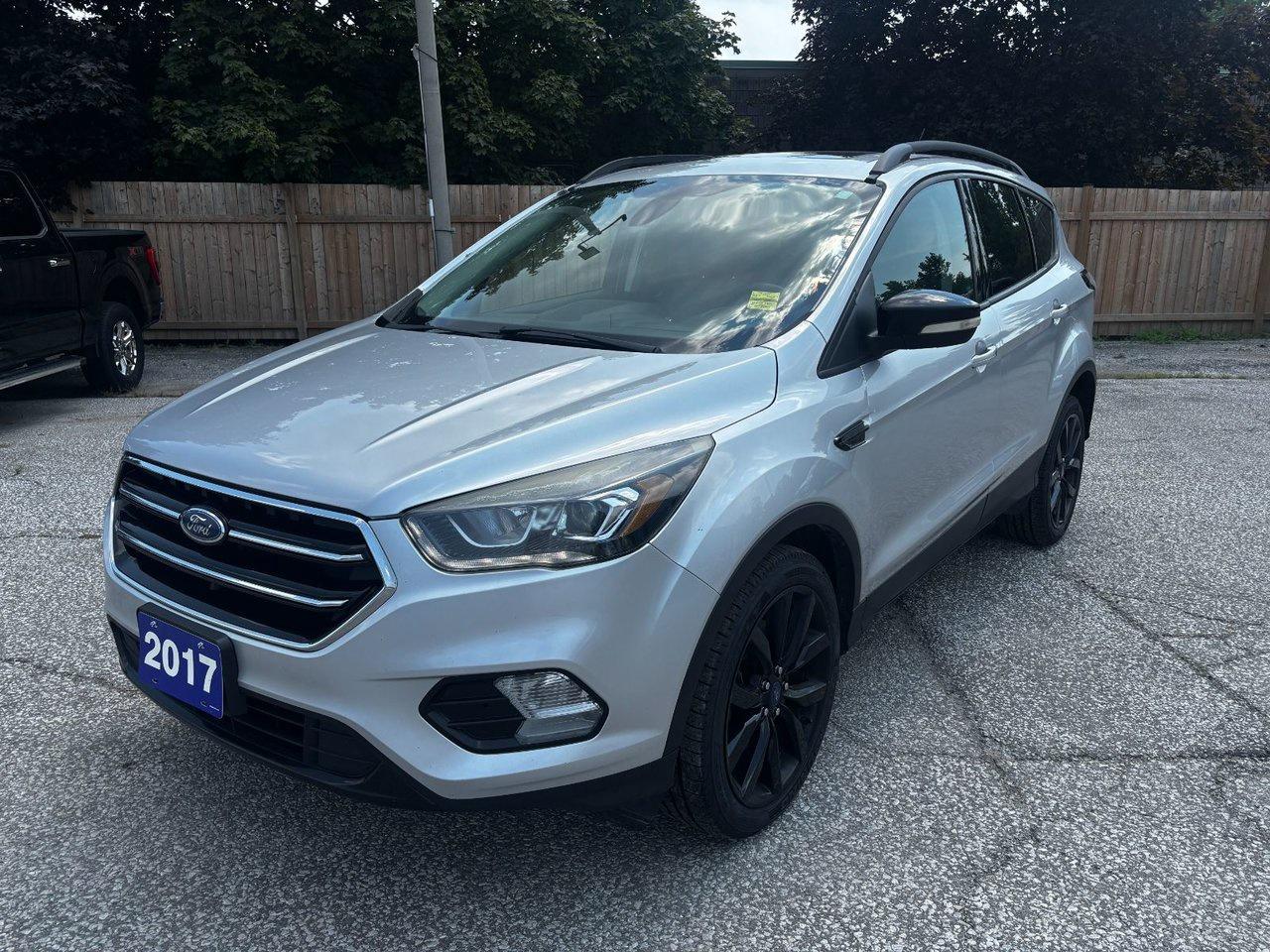 Used 2017 Ford Escape Titanium for sale in Essex, ON