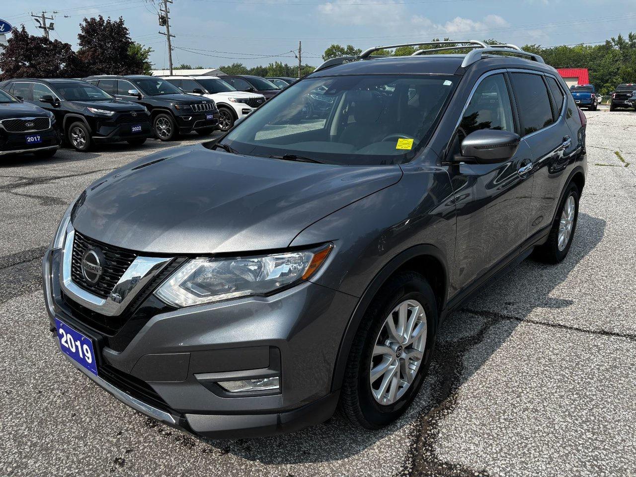 Used 2019 Nissan Rogue S for sale in Essex, ON