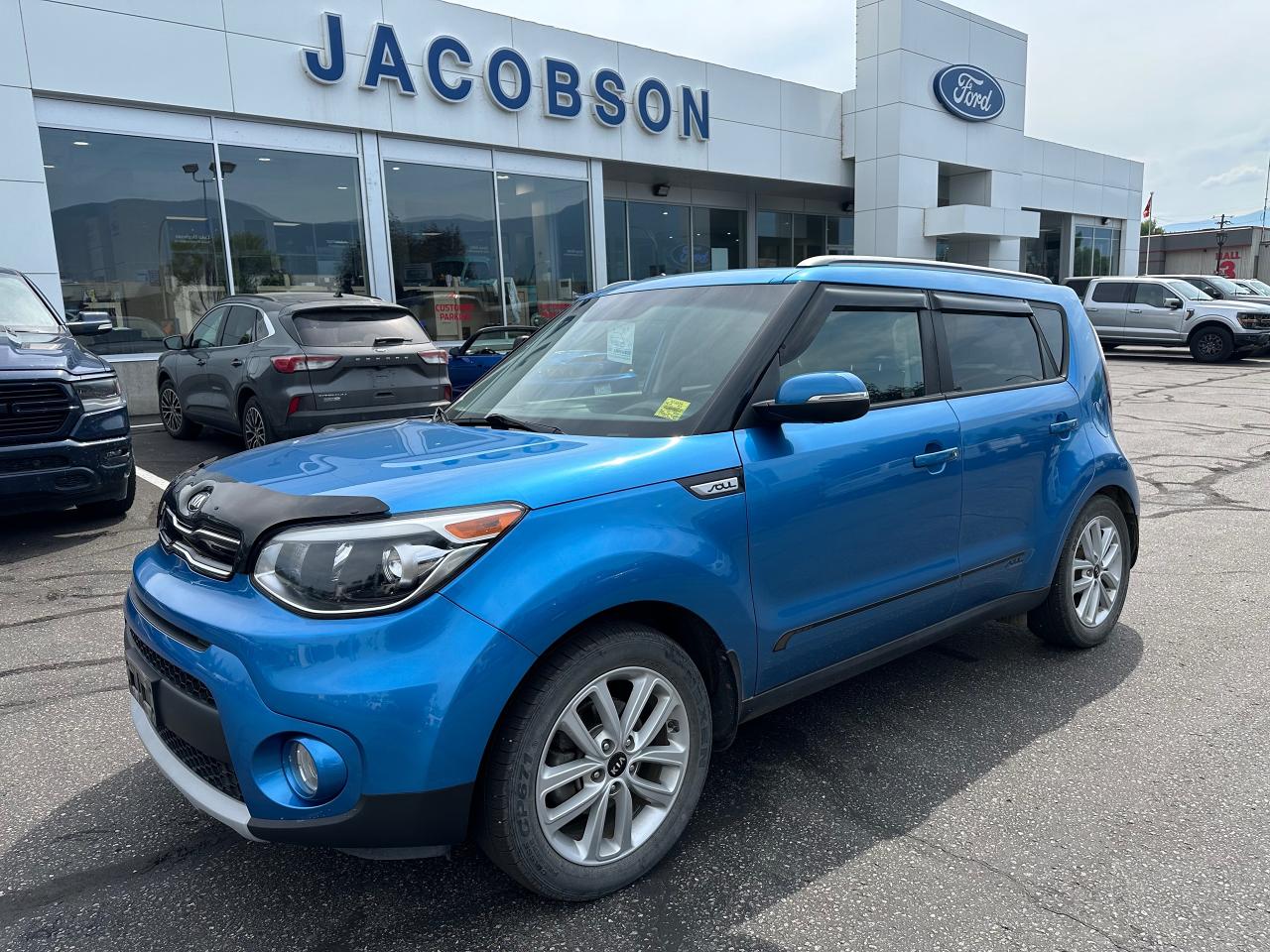 2019 Kia Soul EX Photo0