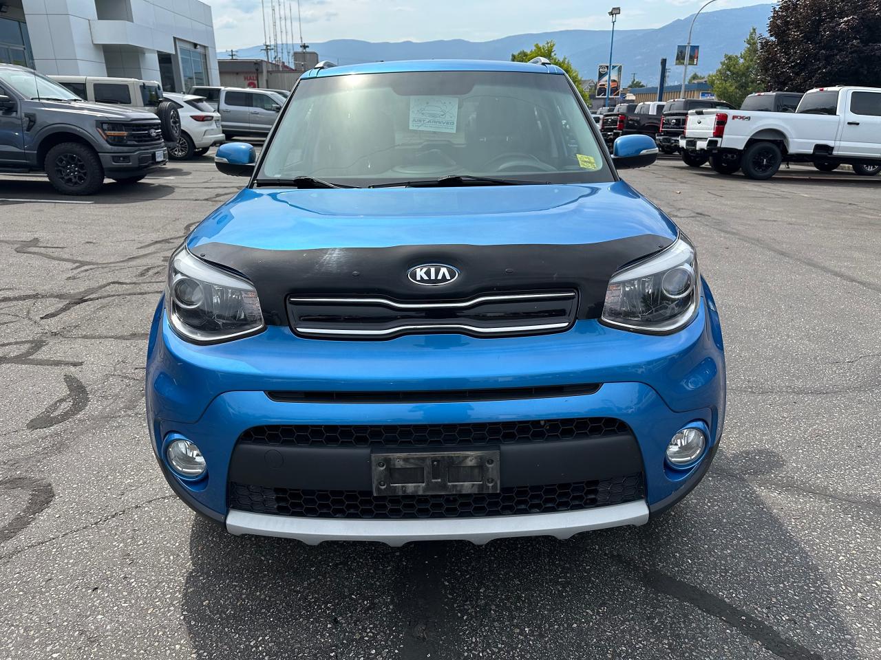 2019 Kia Soul EX Photo5