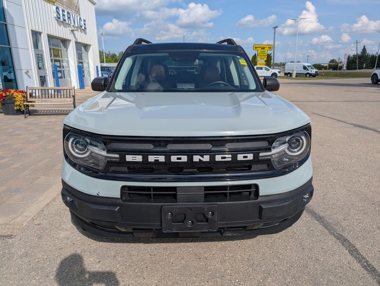 2021 Ford Bronco Sport Outer Banks Photo