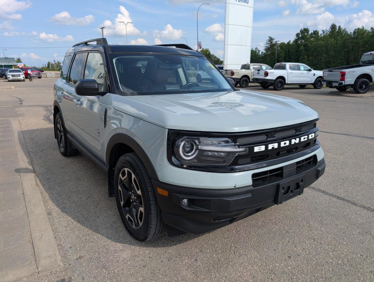 2021 Ford Bronco Sport Outer Banks Photo3