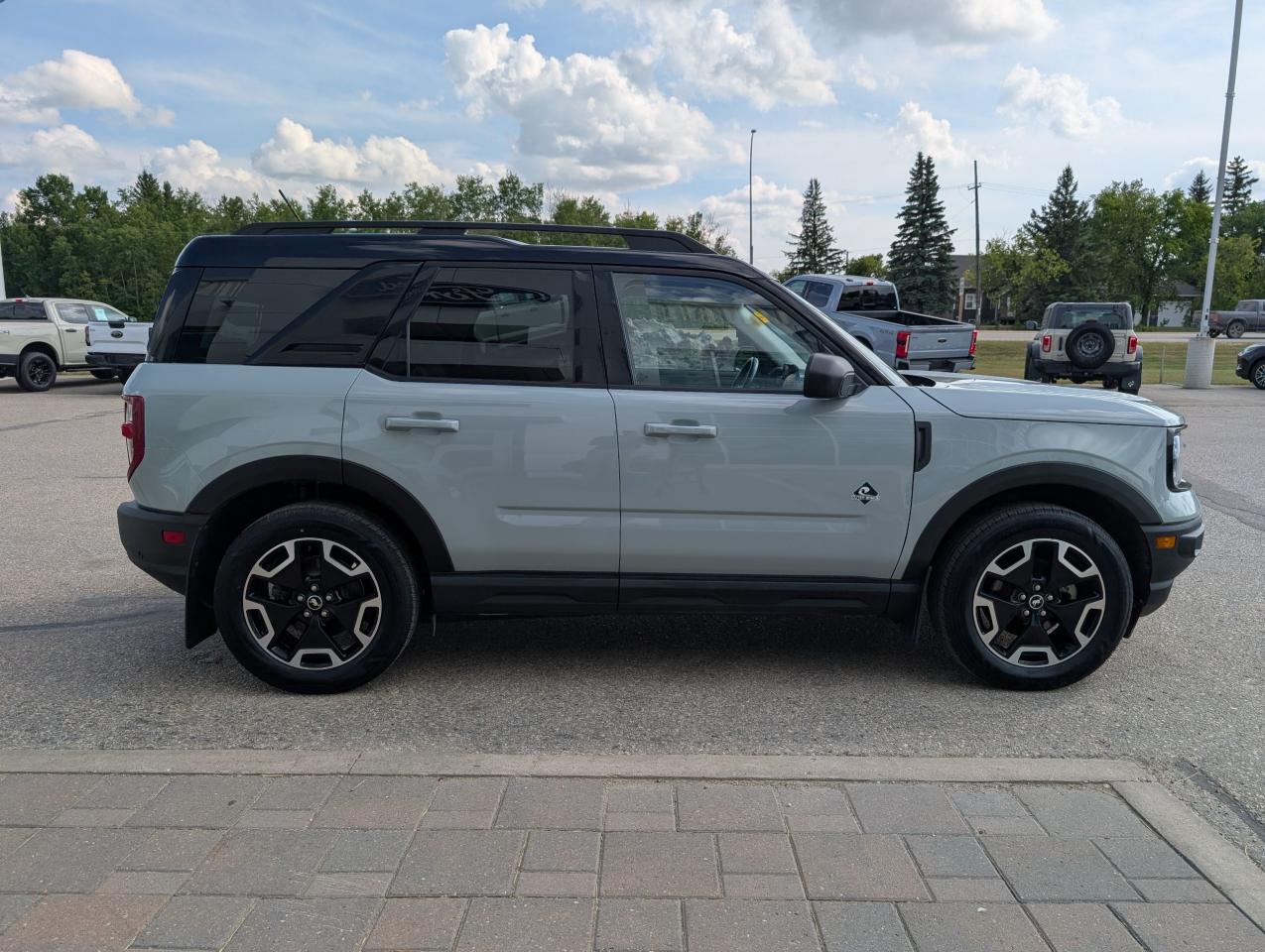 2021 Ford Bronco Sport Outer Banks Photo4