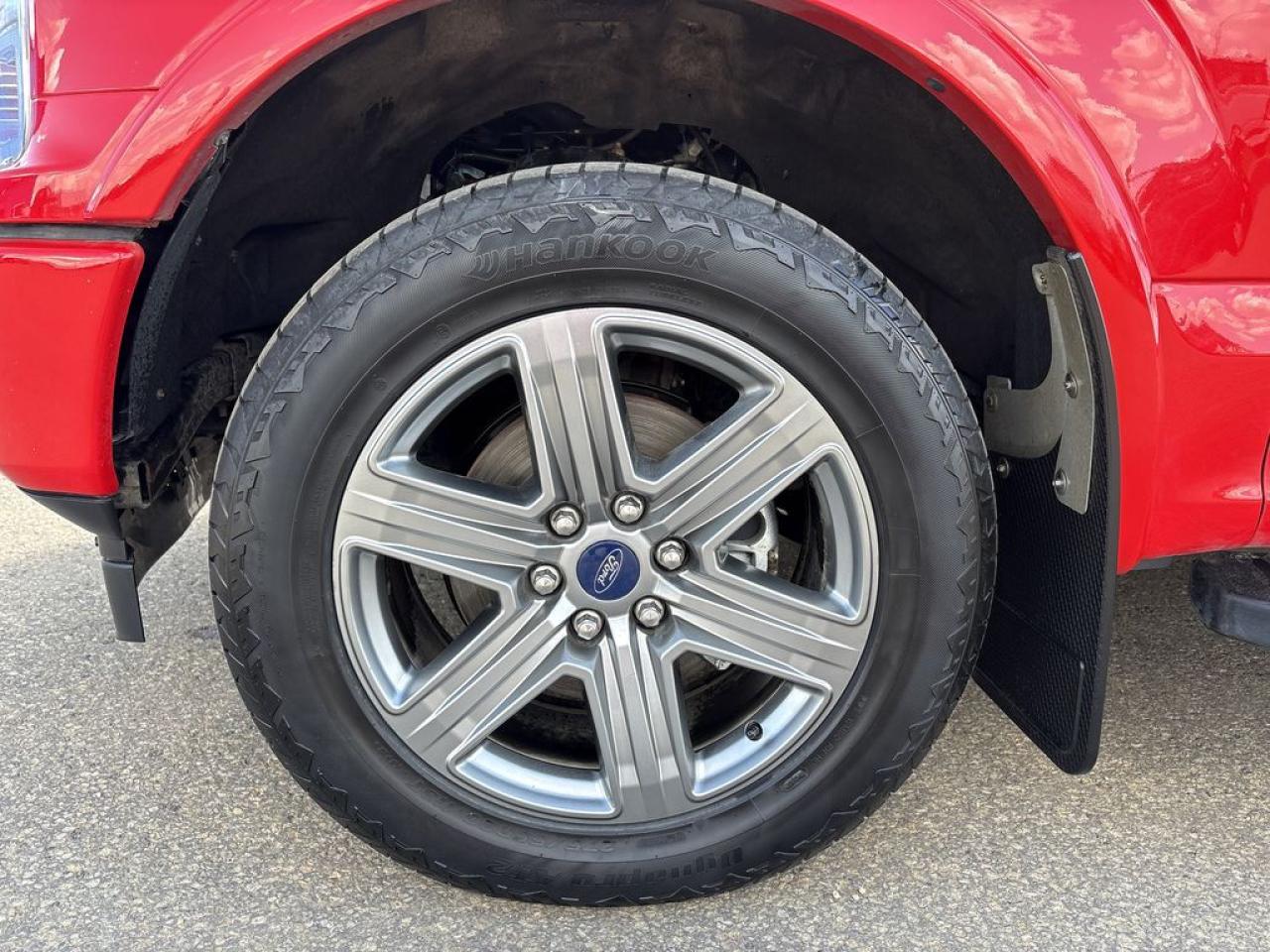 2019 Ford F-150 Lariat Photo