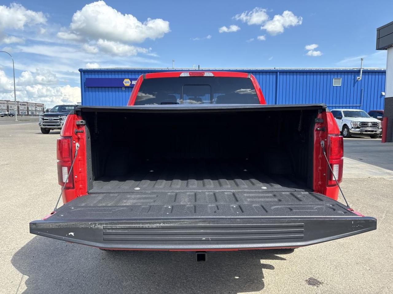 2019 Ford F-150 Lariat Photo5