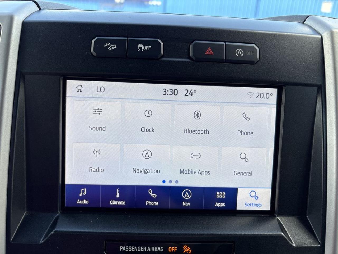 2019 Ford F-150 Lariat Photo5
