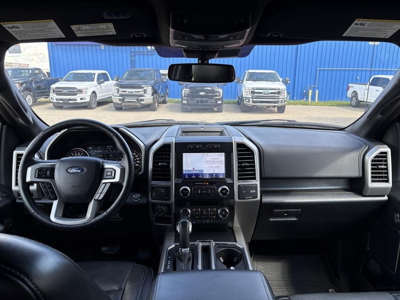 2019 Ford F-150 Lariat Photo5
