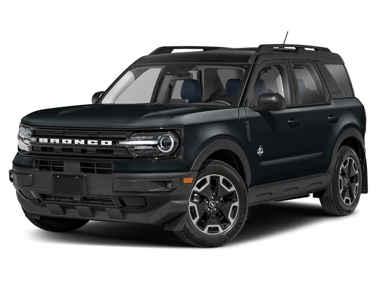 2022 Ford Bronco Sport Outer Banks Photo0