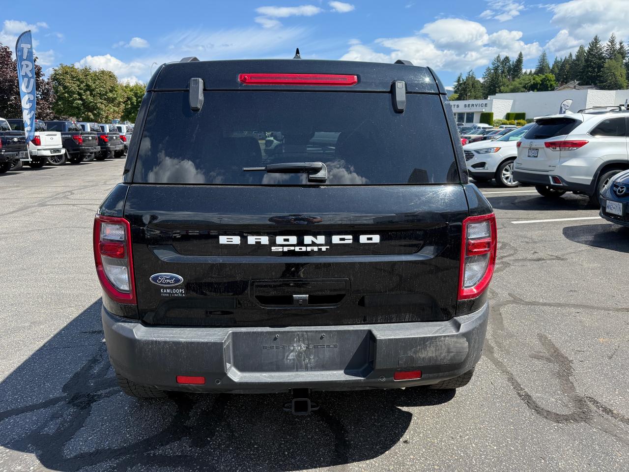 2022 Ford Bronco Sport Outer Banks Photo5