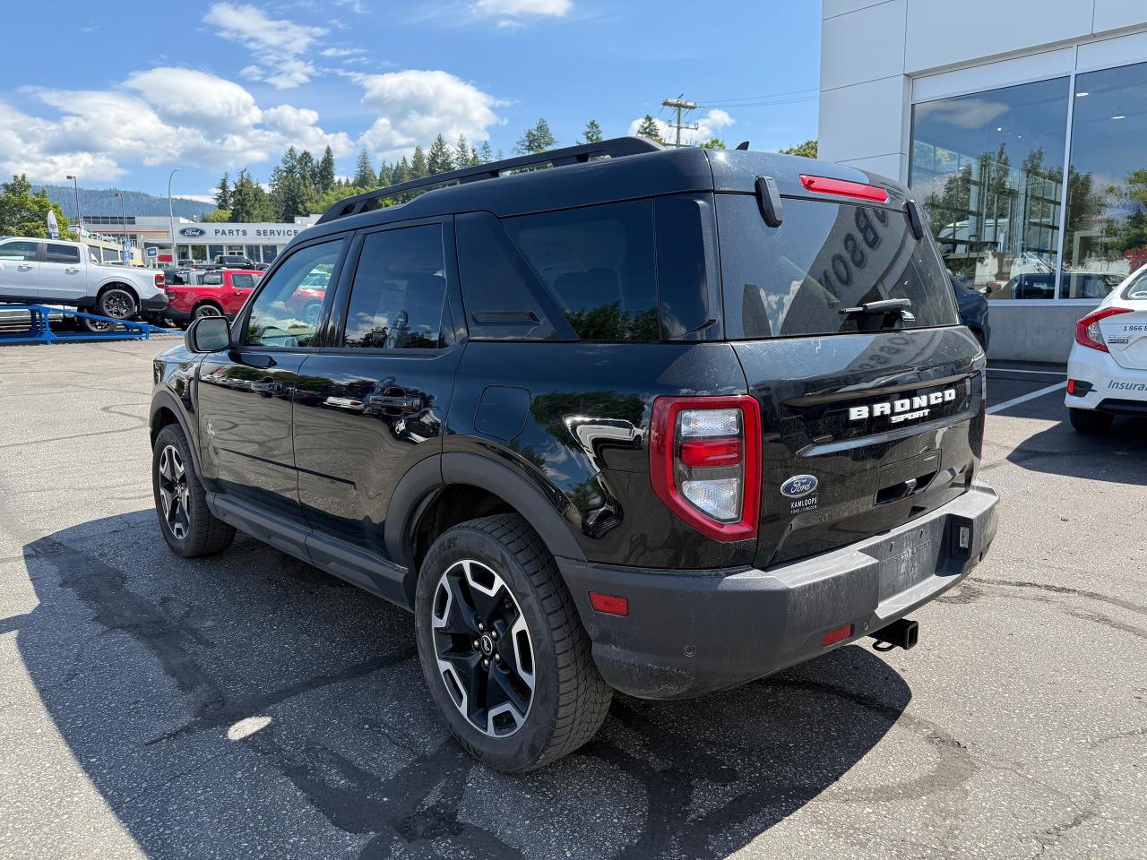 2022 Ford Bronco Sport Outer Banks Photo5