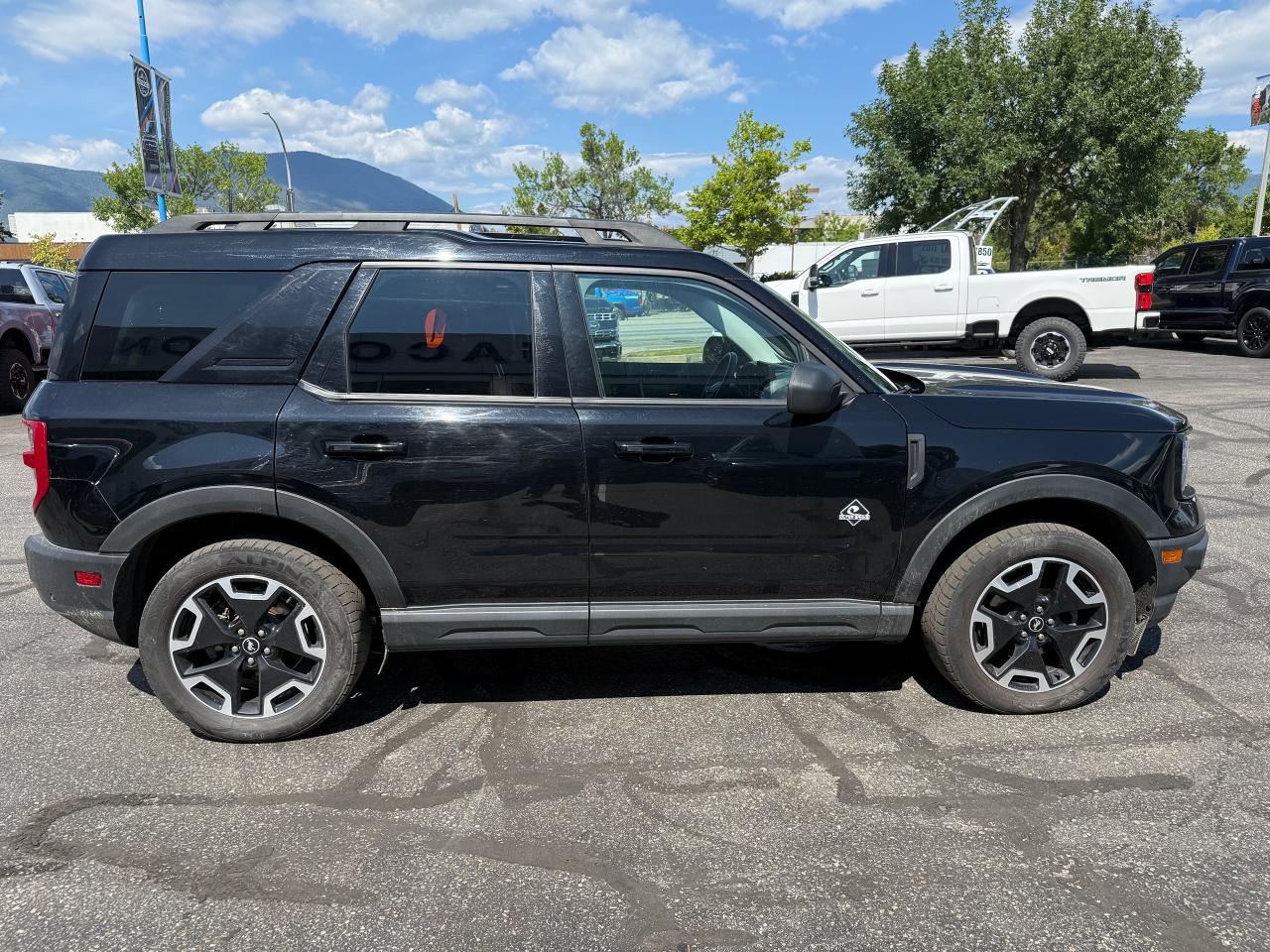 2022 Ford Bronco Sport Outer Banks Photo5