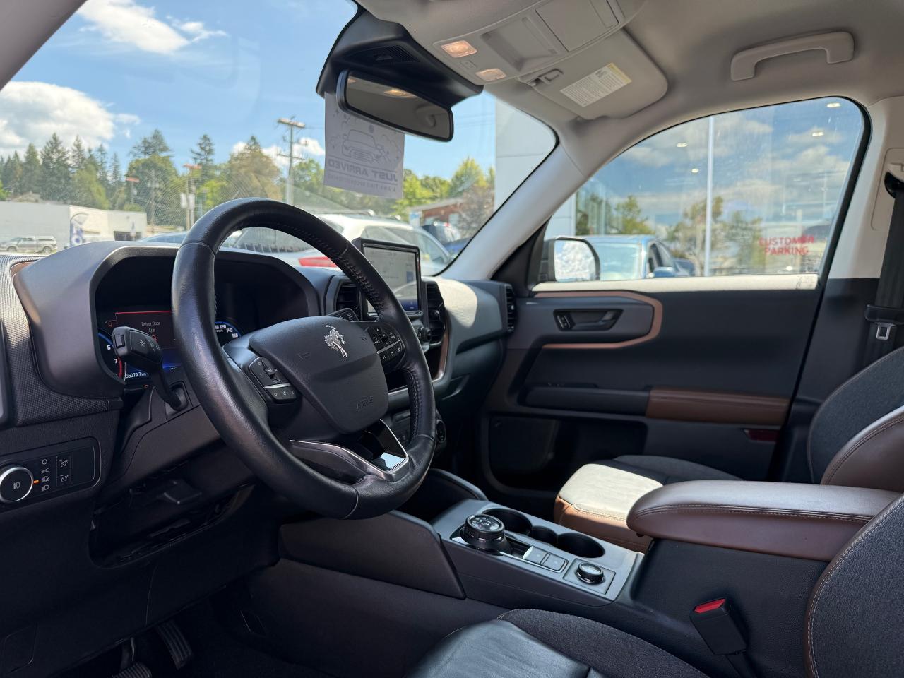 2022 Ford Bronco Sport Outer Banks Photo5