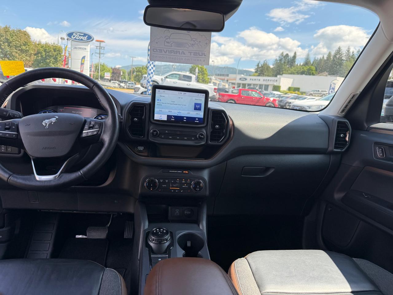2022 Ford Bronco Sport Outer Banks Photo5
