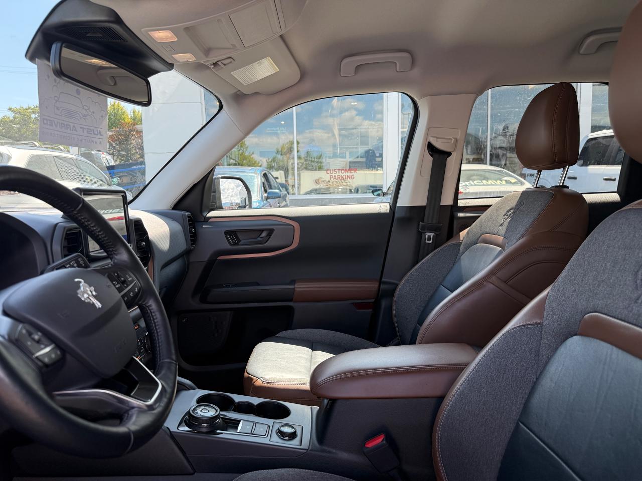 2022 Ford Bronco Sport Outer Banks Photo5