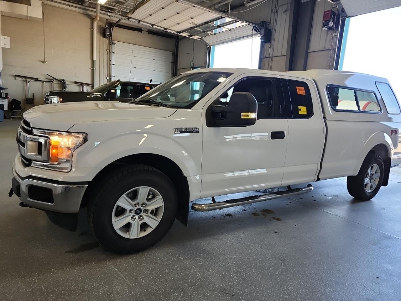 Used 2018 Ford F-150 XLT for sale in Salmon Arm, BC