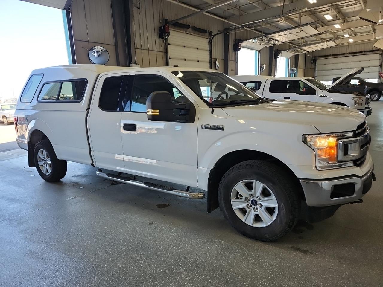 2018 Ford F-150 XLT Photo1
