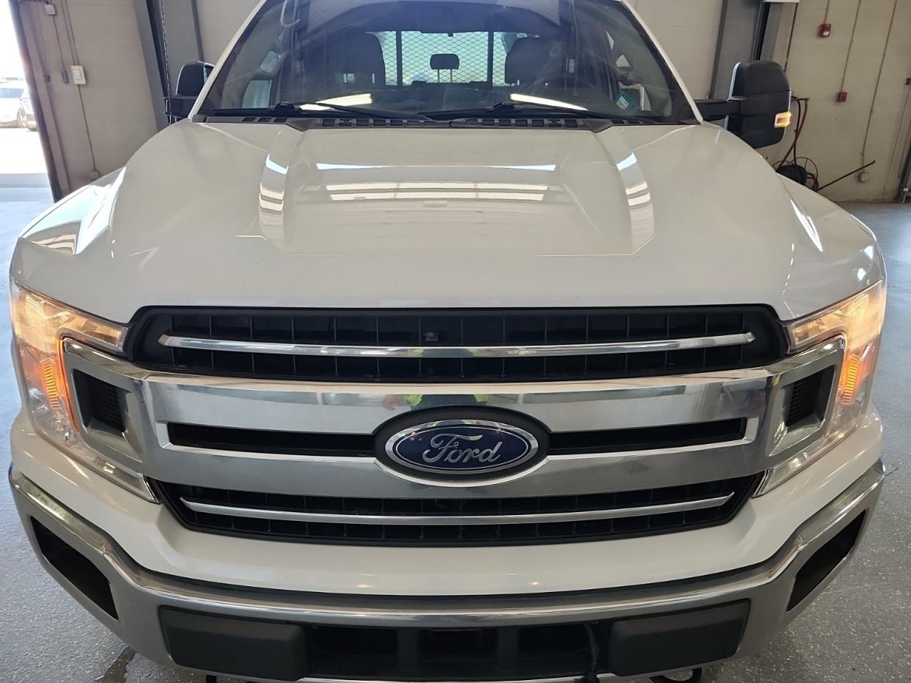 2018 Ford F-150 XLT Photo4