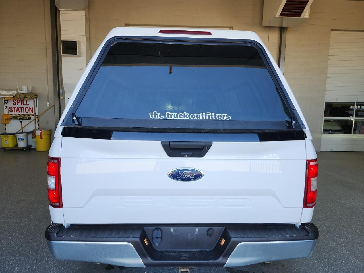 2018 Ford F-150 XLT Photo5