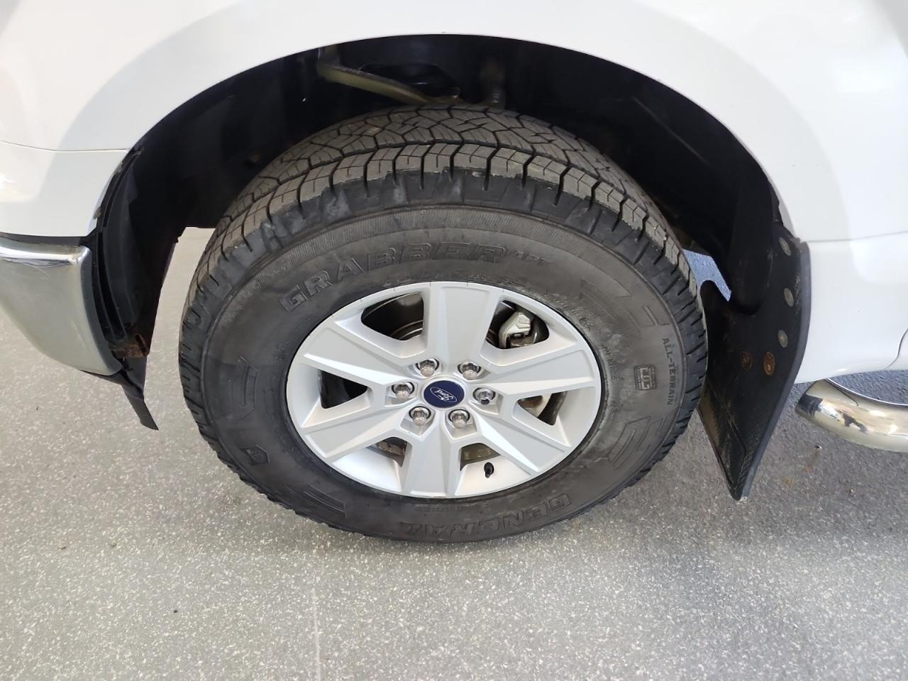 2018 Ford F-150 XLT Photo5