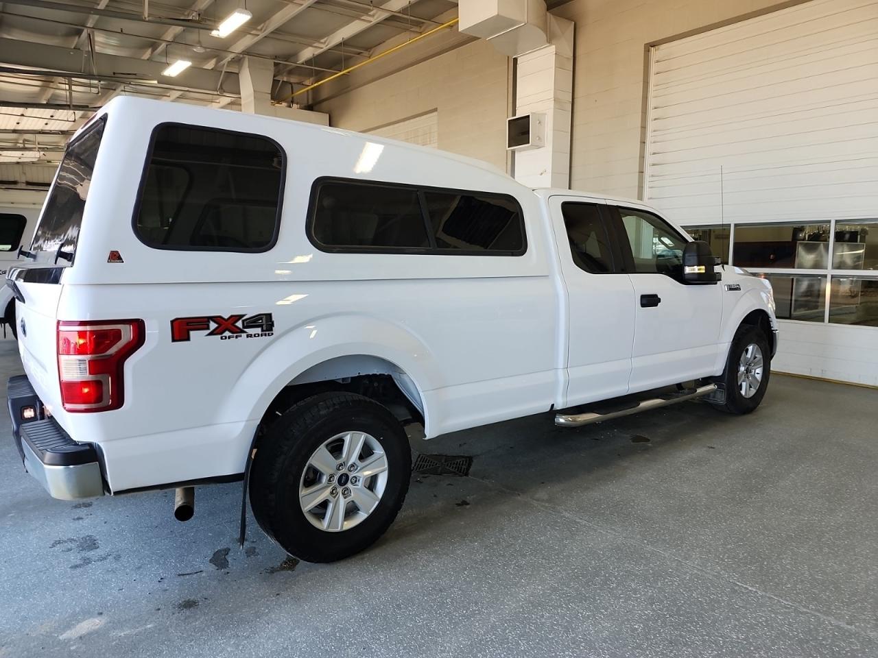 2018 Ford F-150 XLT Photo2