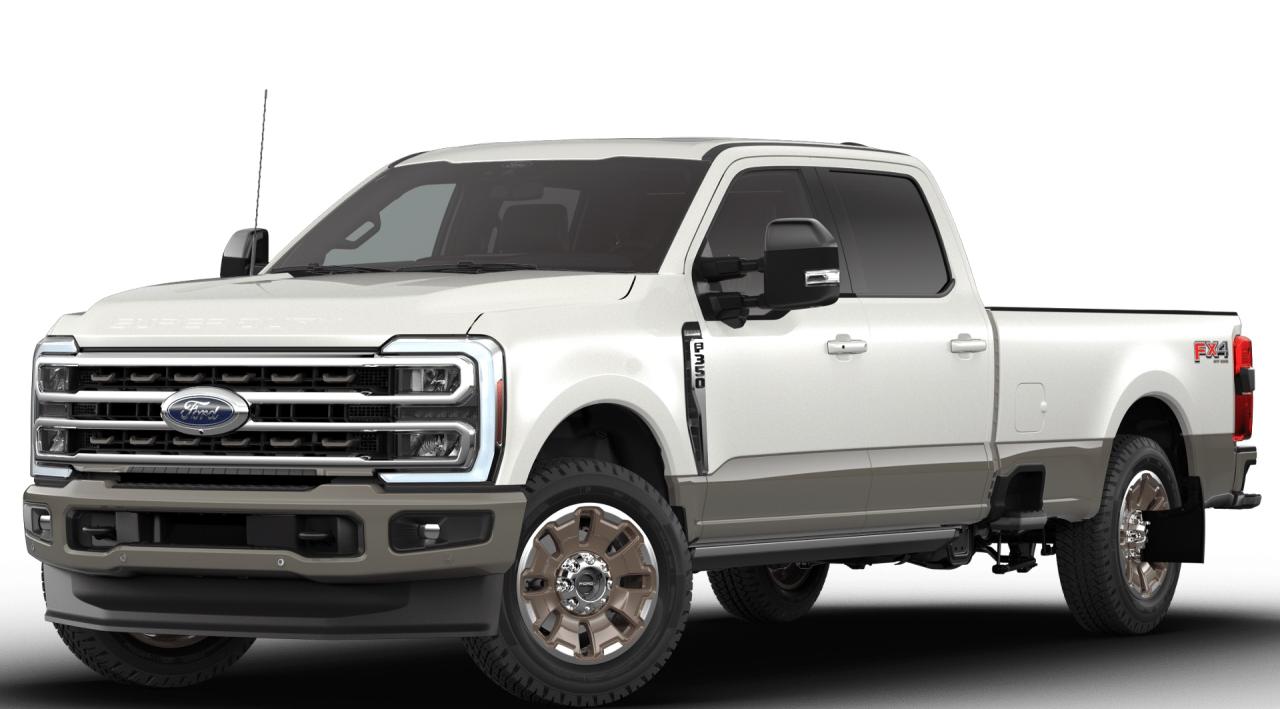 New 2026 Ford F-350 Super Duty SRW King Ranch for sale in Salmon Arm, BC