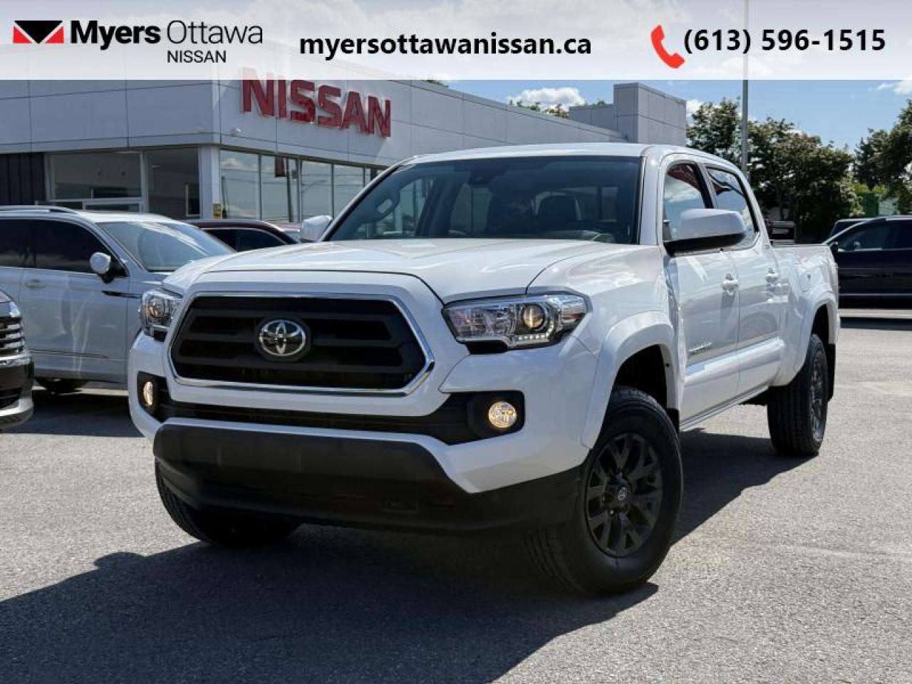 Used 2023 Toyota Tacoma SR  - Heated Seats -  Apple CarPlay for sale in Ottawa, ON