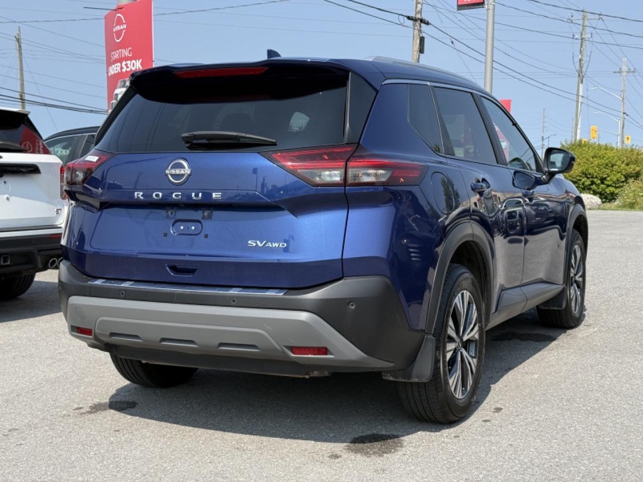 2023 Nissan Rogue SV MOONROOF  - Moonroof -  Apple CarPlay Photo