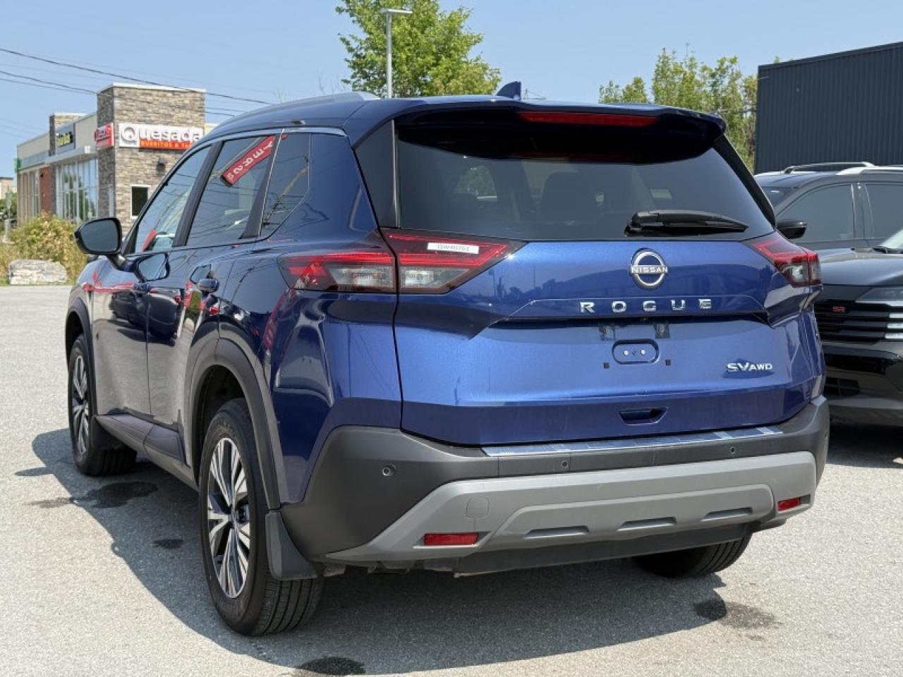 2023 Nissan Rogue SV MOONROOF  - Moonroof -  Apple CarPlay Photo