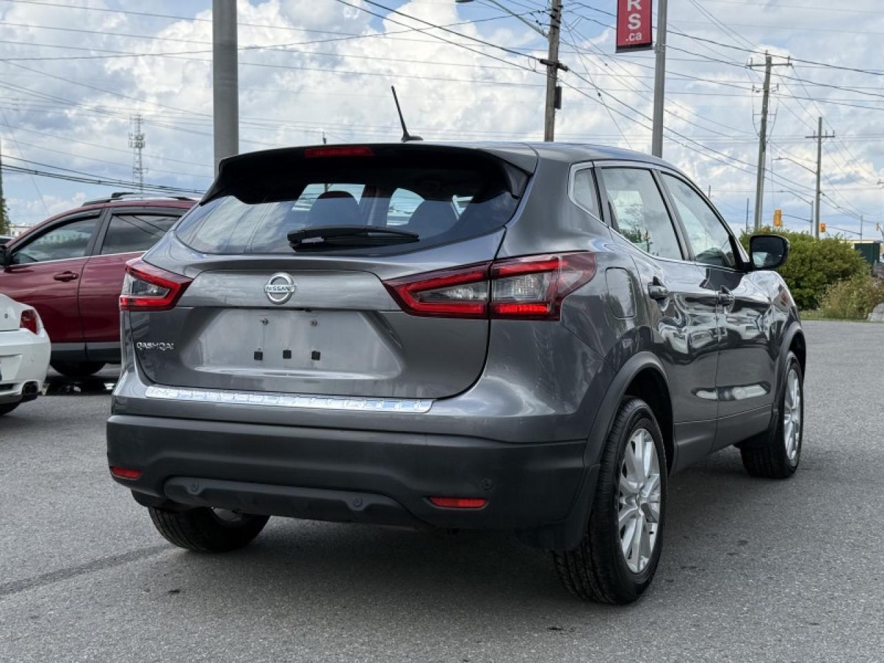 2023 Nissan Qashqai S  - Heated Seats -  Apple CarPlay Photo