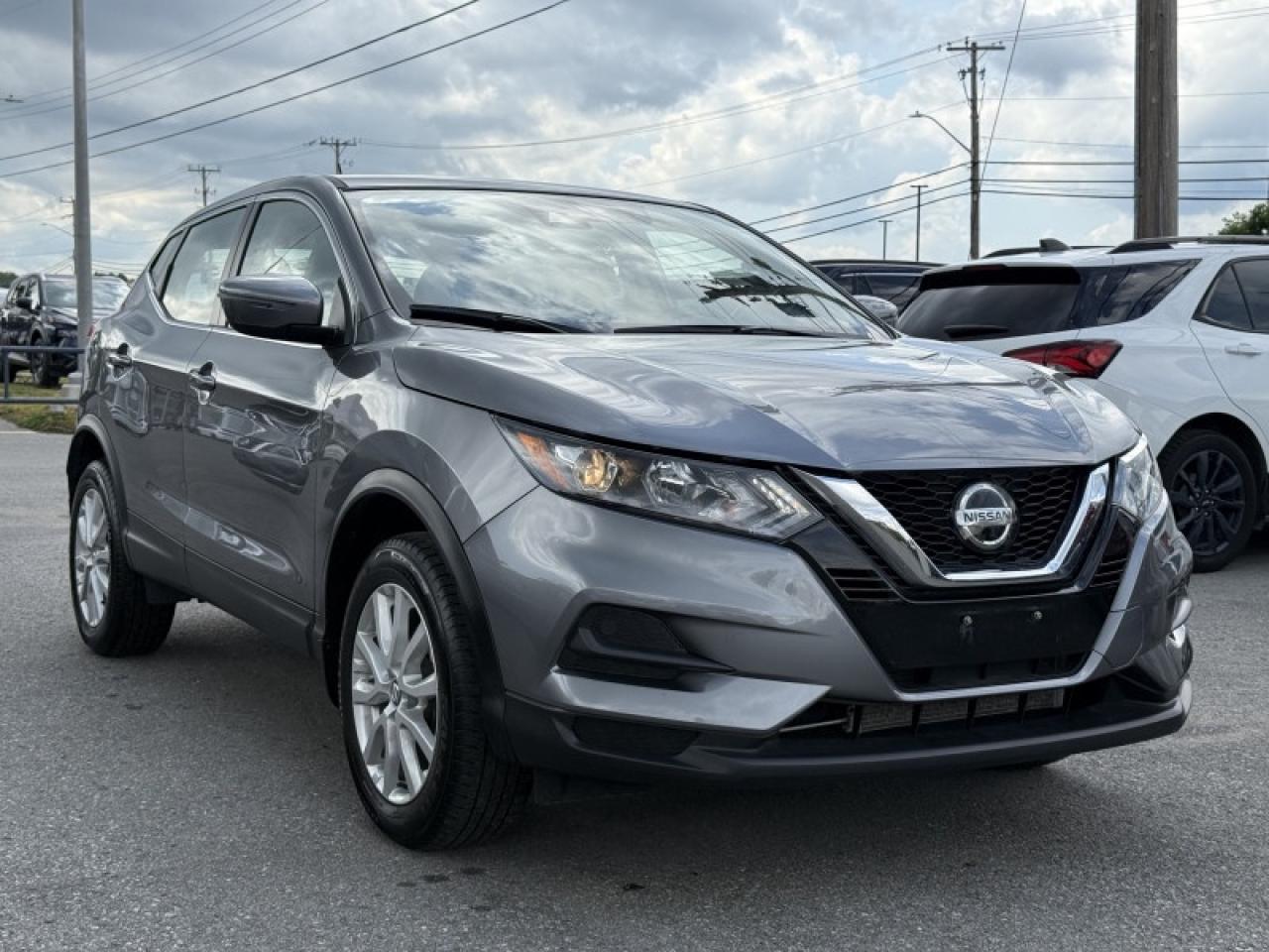 2023 Nissan Qashqai S  - Heated Seats -  Apple CarPlay Photo