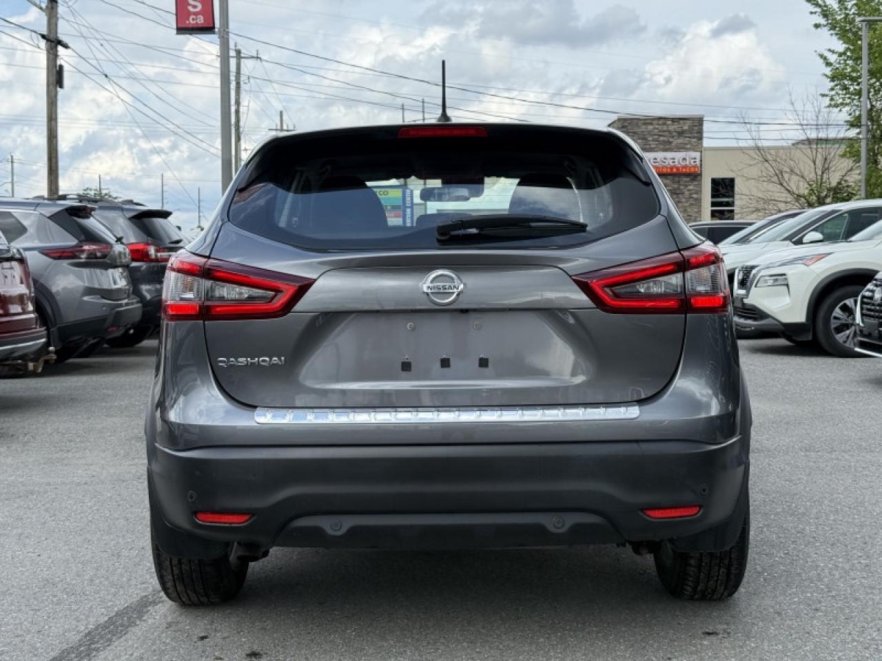 2023 Nissan Qashqai S  - Heated Seats -  Apple CarPlay Photo