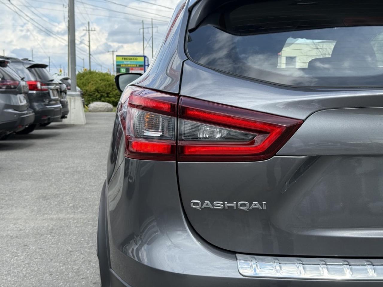 2023 Nissan Qashqai S  - Heated Seats -  Apple CarPlay Photo