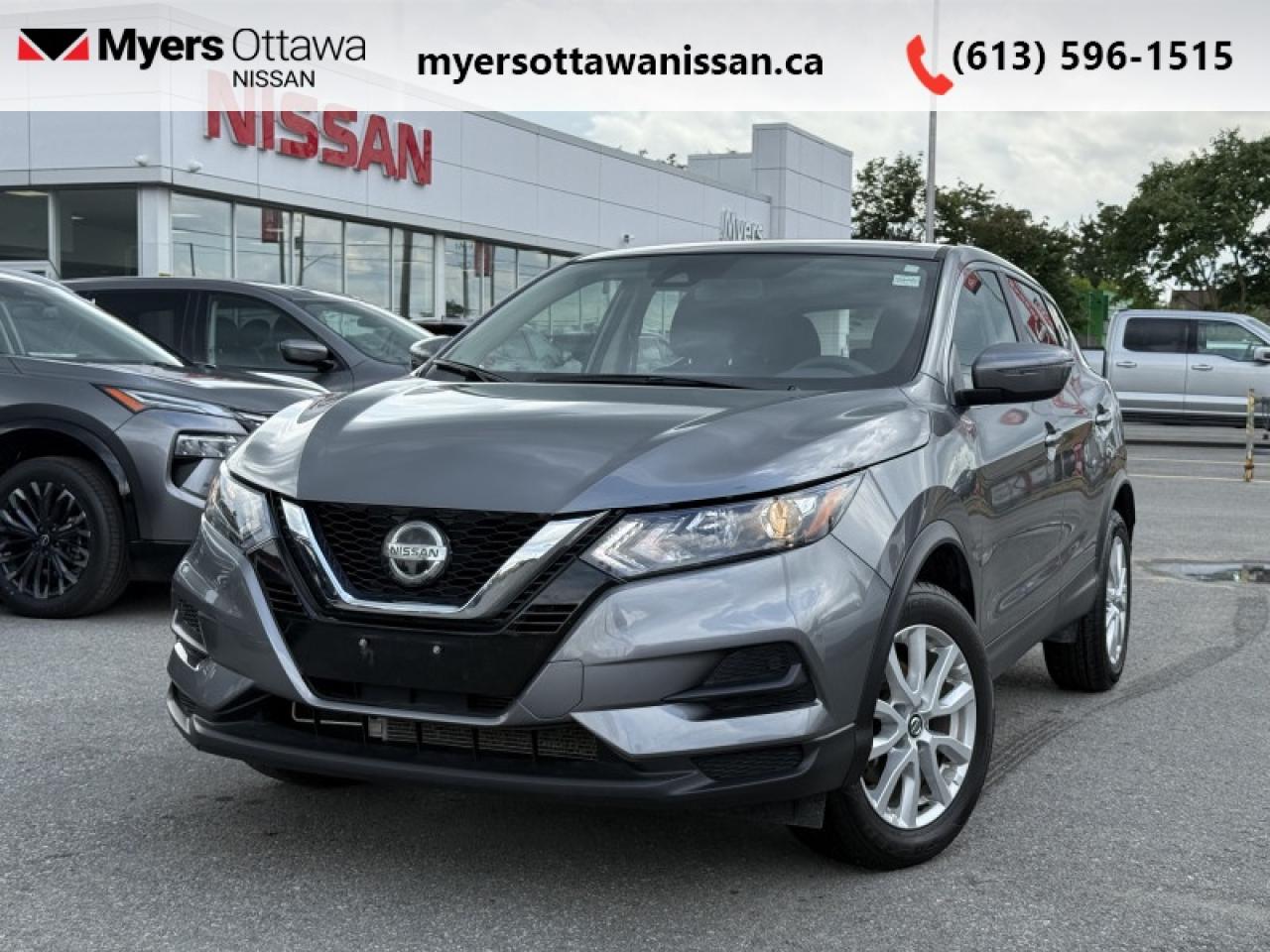 2023 Nissan Qashqai S  - Heated Seats -  Apple CarPlay Photo0