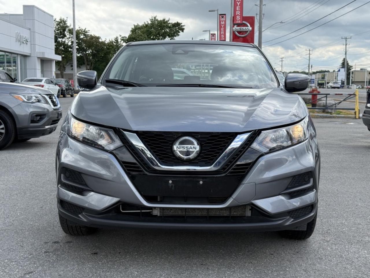 2023 Nissan Qashqai S  - Heated Seats -  Apple CarPlay Photo2