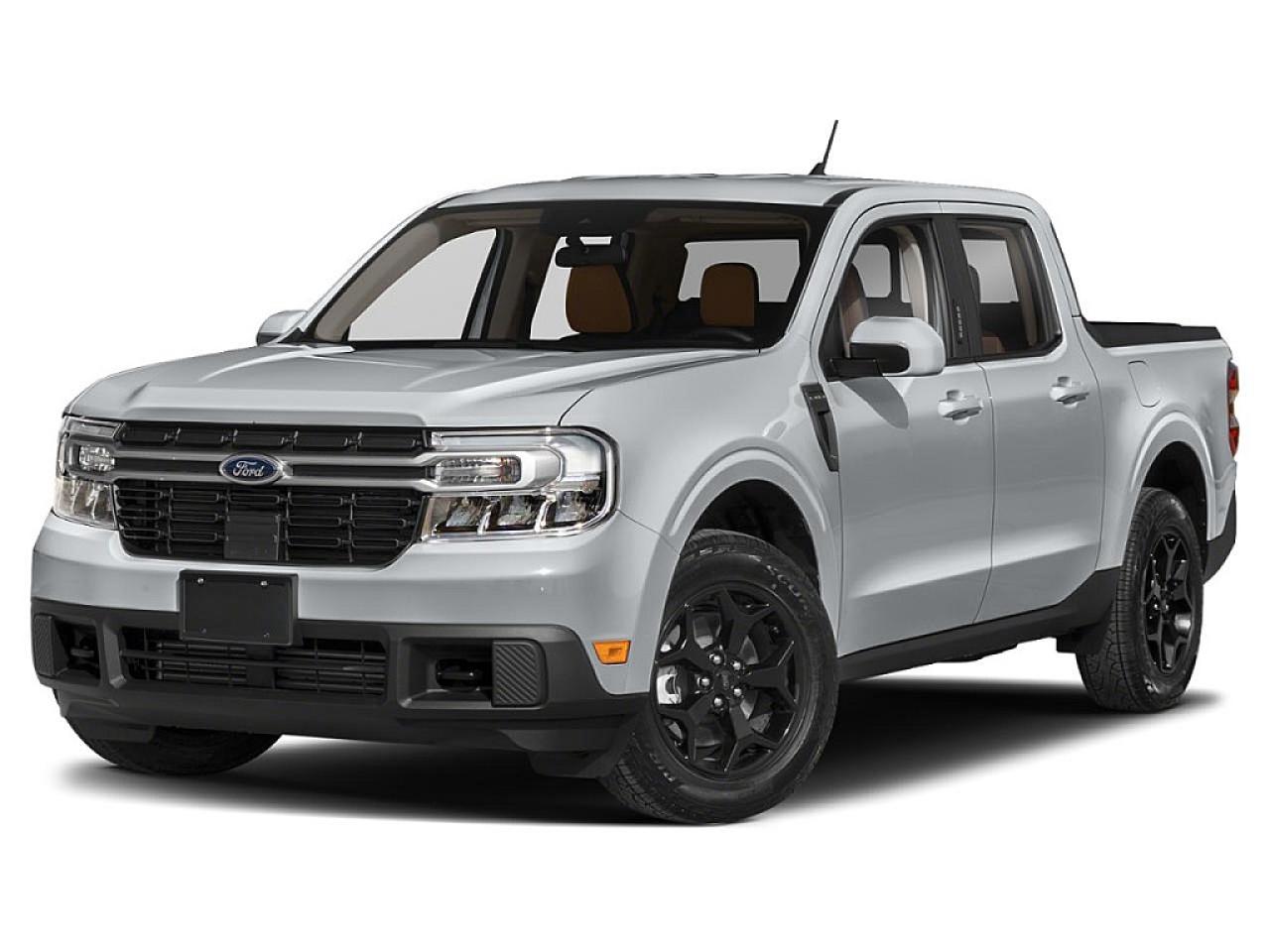 Used 2023 Ford Maverick Lariat for sale in Salmon Arm, BC