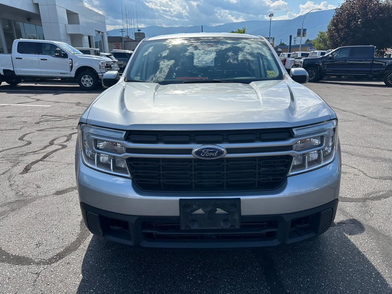 2023 Ford Maverick Lariat Photo5